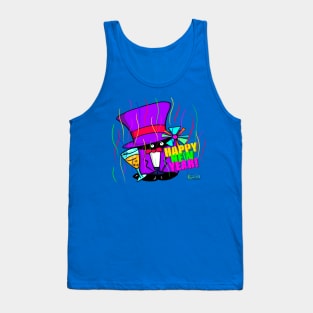 Kapheadz™ Happy New Year! Tank Top